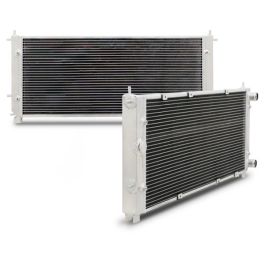 T404sar Radiator Kylare High Flow Gravity Performance VW Transporter T4 90-03 40mm