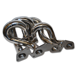 Grenrör Turbo Race Saab 900 NG / 9-3 TD04 KKK K24 Stainless