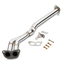 Downpipe Decat Gravity Performance Mazda MX5 NB MK2.5 1.8 01-05