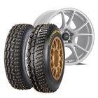 Rallypaket Pirelli Vinterdäck med König Freeform Rally Spec Volvo