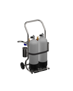 Air Jack Flaska Kit Caseliner Pro-2
