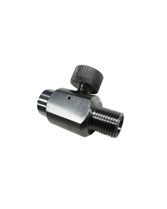 Avluftninsgventil Caseliner M16x1.5 DIN 477-13