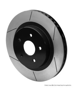 Bromsskiva Wilwood 15.50x1.38 (394x35mm) 8x6.69 Slitsad Ventilerad 160-14563-GTB