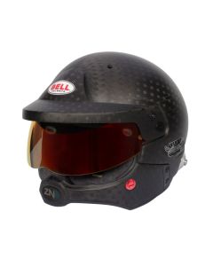 Hjälm Bell HP10 Rally Wired Wireless Carbon