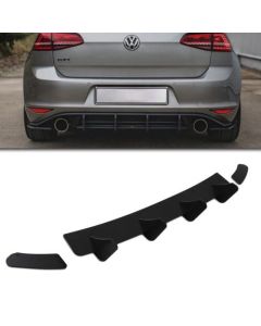 Diffuser Gravity Performance VW Golf MK7.5 GTI R 17-20