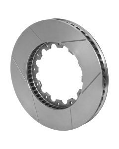 Bromsskiva Wilwood 12.90x1.38 (328x35mm) 12x7.15 Vänster Slitsad Ventilerad 160-6844-B