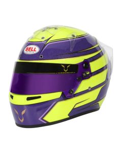 Hjälm Bell KC7-CMR Karting Lewis Hamilton Edition
