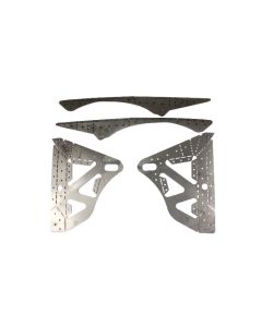 Förstärkning Skärm Swagier BMW E46 Coupé/Sedan/Touring