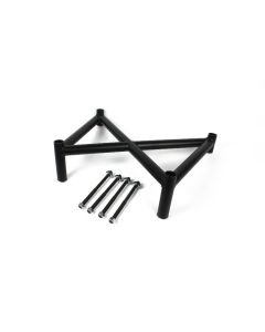 X-Brace Swagier BMW E36 Bak 4-punkt Nedre RACP