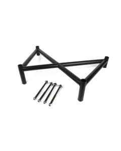 X-Brace Swagier BMW E46 Bak 4-punkt Nedre RACP