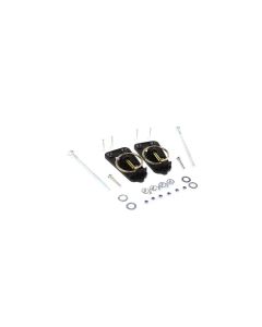 Huvlås Swagier Svart