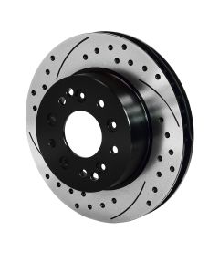 Bromsskiva Wilwood Corvette C2/C3 65–82 11.75x1.25 (298x32mm) 5x4.75 Höger 160-11288-BK