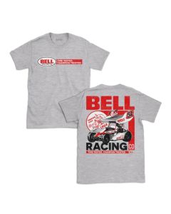 Kläder Bell T-Shirt Ash 8000