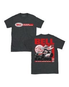 Kläder Bell T-Shirt Dark 8000
