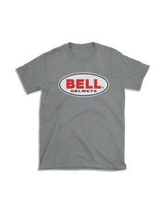 Kläder Bell T-Shirt Logo Grå