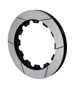 Bromsskiva Wilwood 16.00x1.38 (406x35mm) 12x10.75 Vänster Slitsad Ventilerad 160-8954-GTB