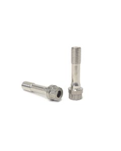 Vevstaksbultar Par 3/8x1.6" 2st