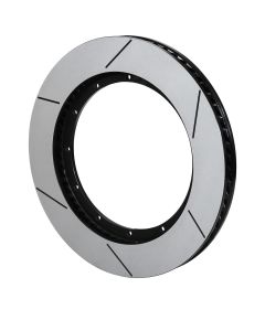 Bromsskiva Wilwood 15.50x1.38 (394x35mm) 12x10.25 Höger Slitsad Ventilerad 160-13789-GTB