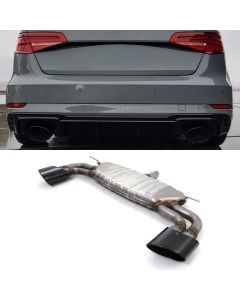 Ändrör Gravity Performance Audi A3 8V S-Line Hatch 17-20 RS3 Style