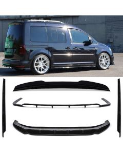 Aero Body Kit Gravity Performance VW Caddy MK5 LWB Tailgate 20-