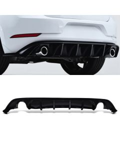 Diffuser Gravity Performance VW Golf MK7.5 17-20 TCR Style