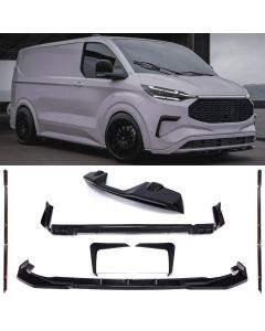Aero Body Kit Gravity Performance Ford Transit Custom MK2 SWB Tailgate 23-