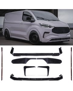 Aero Body Kit Gravity Performance Ford Transit Custom MK2 SWB Barndoor 23-