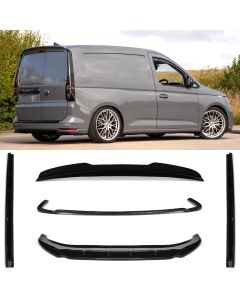 Aero Body Kit Gravity Performance VW Caddy MK5 SWB Tailgate 20-