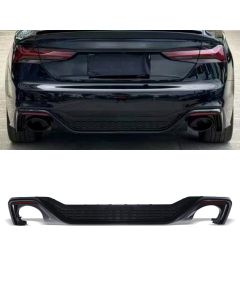 Diffuser Gravity Performance Audi A5 B10 21- RS5 Style