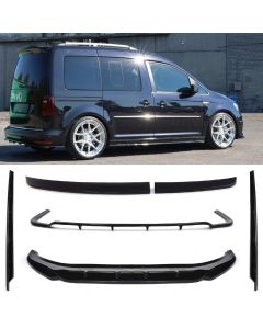 Aero Body Kit Gravity Performance VW Caddy MK5 LWB Barn Door 20-