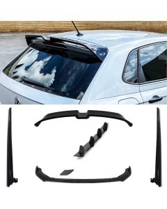 Aero Body Kit Gravity Performance VW Polo MK6 AW GTI R-Line 18- Oettinger Style
