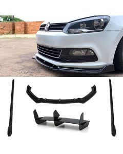Aero Body Kit Gravity Performance VW Polo MK5 6C GTI 14-18 WRC STyle