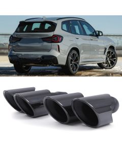 Ändrör Gravity Performance BMW X3 G01 3.0 L Pre-LCI 18-21 X3M Style