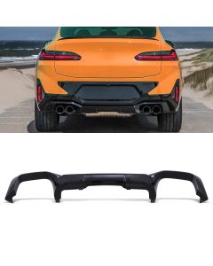 Diffuser Gravity Performance BMW X4 G02 LCI 22- X4M Style
