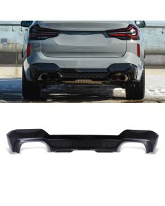 Diffuser Gravity Performance BMW X3 LCI G01 21- X3M Style