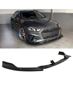 Front Splitter Gravity Performance Audi A4 Saloon B9.5 Facelift 20-24