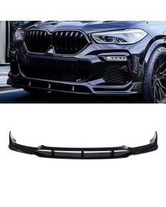 Front Splitter Gravity Performance BMW X6 G06 Pre-LCI 20-24