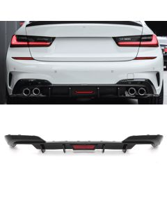 Diffuser Gravity Performance BMW 3-Serien G20 Pre LCI 19-22