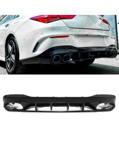 Diffuser Gravity Performance Mercede CLA W118 19-