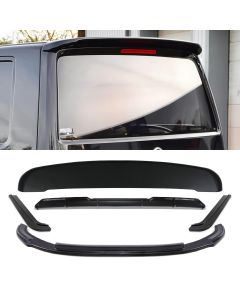 Aero Body Kit Gravity Performance VW Transporter T6 T6.1 Tailgate 16- V2