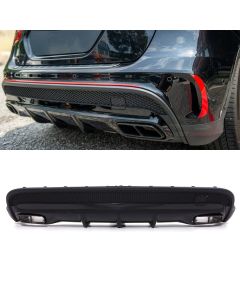 Diffuser Gravity Performance Mercedes E-klass W213 16-20