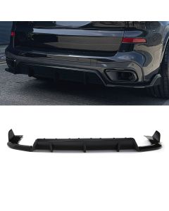 Diffuser Gravity Performance BMW X5 G05 19-