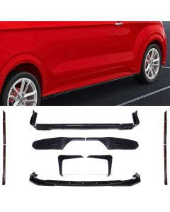 Aero Body Kit Gravity Performance Ford Transit Custom MK2 LWB Barndoor 23-