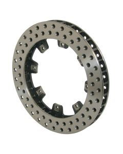 Bromsskiva Wilwood 11.75x0.81 (298x21mm) 8x7.00 Borrad Ventilerad 160-5863