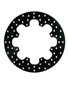 Bromsskiva Wilwood 11.75x0.35 (298x9mm) 8x7.00 Borrad Solid Stål 160-3202