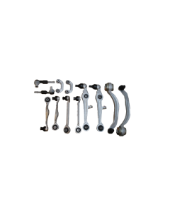 Länkarm Kit Audi A4 A6 VW Passat 95-01 Vänster