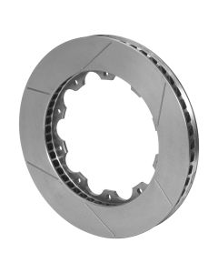 Bromsskiva Wilwood 12.90x1.26 (328x32mm) 10x8.11 Vänster Slitsad Ventilerad 160-7138