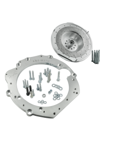 Adapter Kit Växellåda PMC Motorsport Audi ABZ Manuell 6-växlad BMW M57n GS6-53DZ HGD JGA 228mm 8.98" Dubbellamell