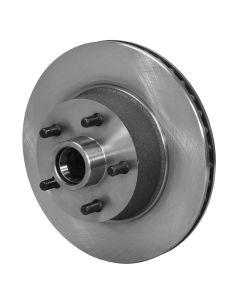 Bromsskiva Hjulnav Wilwood Mustang 70–73 11.29x0.94 (287x24mm) 5x4.50 Ventilerad 160-14322