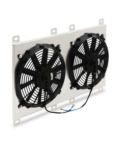 Kylarfläkt Kit Gravity Performance Universal 11" Raka Blad
